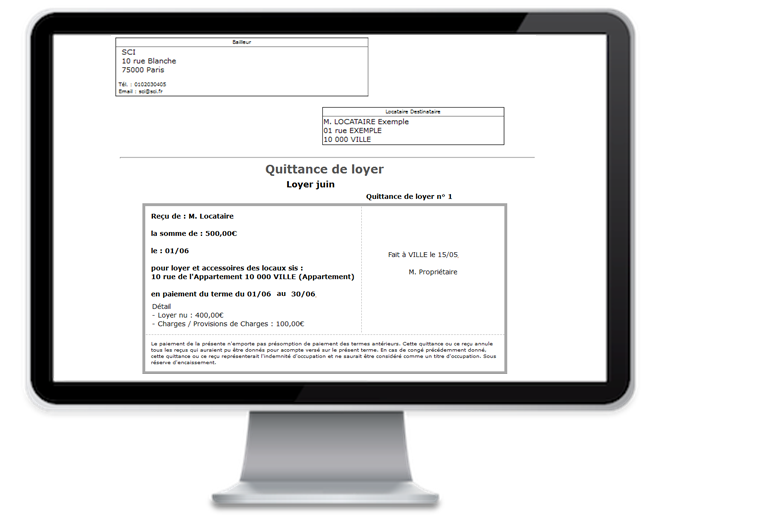 Tableau index loyer