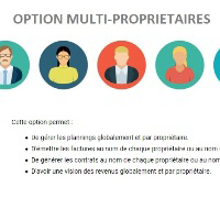 Option : multi-propriétaires