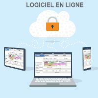 Option : logiciel en ligne