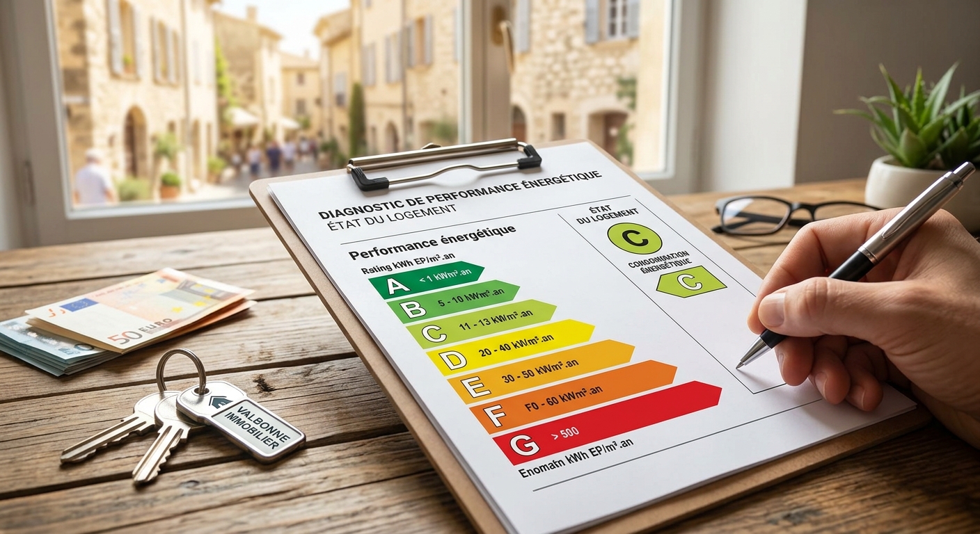 Impact du DPE sur le rendement locatif