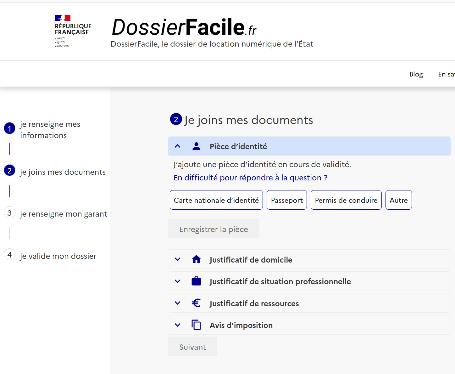 Dossier de location : documents à fournir pour un bon dossier