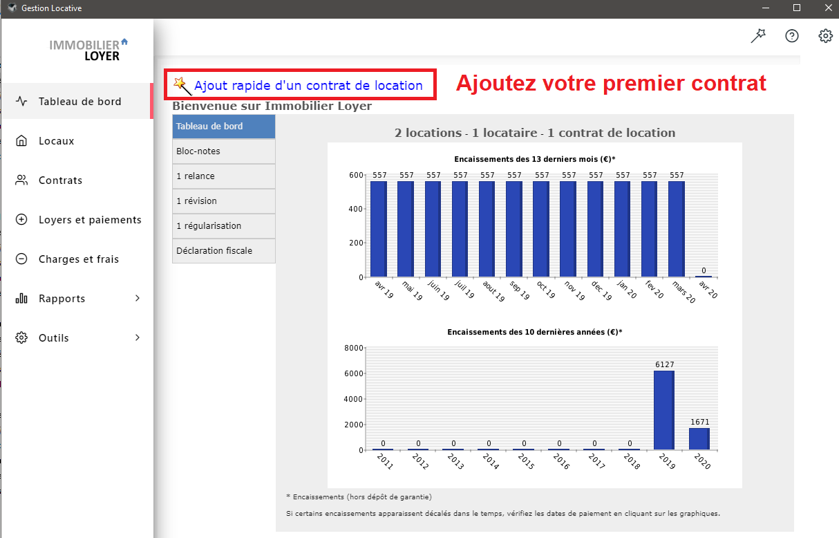 Gestion Locative